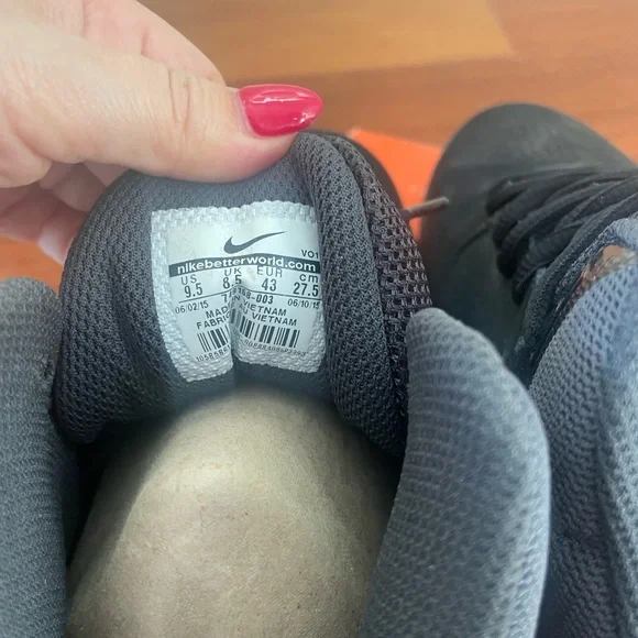 AV Nike AIR VISI PRO VI NBK - Picture 4 of 6